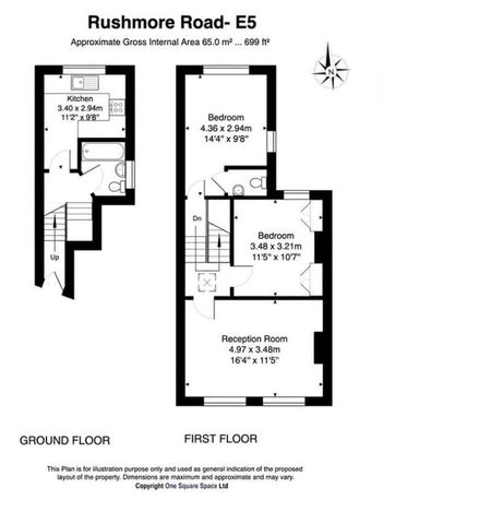 Rushmore Road, London, E5 - Photo 4