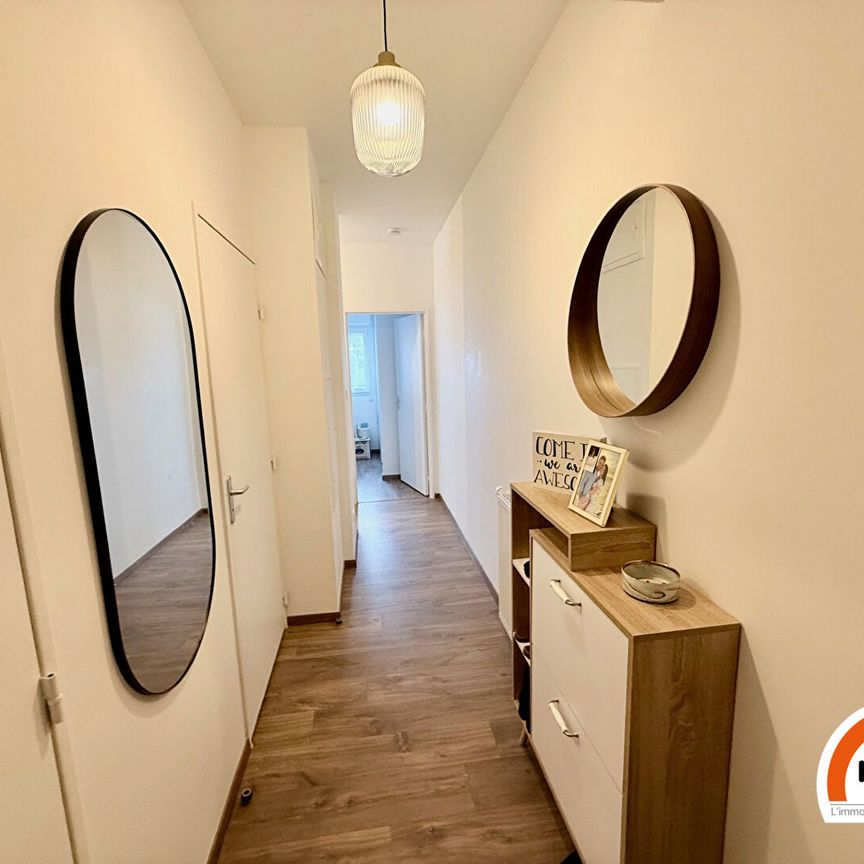 Location Appartement 3 pièces 64m² - Photo 1
