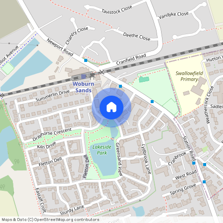 Brawn Grove, Glebe Farm, Milton Keynes, MK17