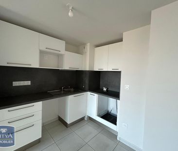 Location Appartement 2 pièces 46m² STRASBOURG 67000 - Photo 3