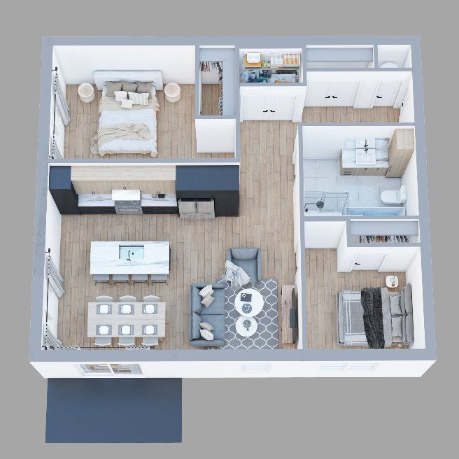 612 Rue du Moulin, Mont-Tremblant, QC J8E - Photo 1