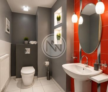 APARTAMENT PRZY PARKU 2 pokoje | Balkon | Garaż - Photo 6