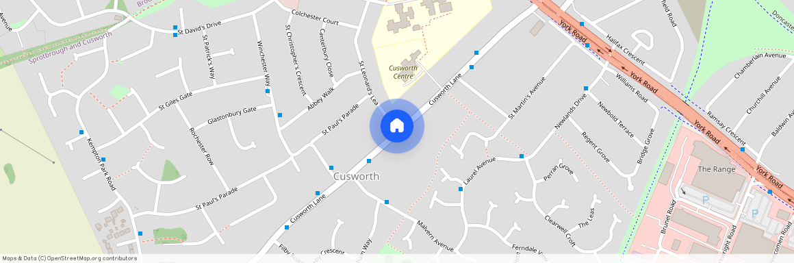 Cusworth Garth, Leeds