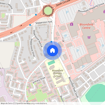 138 Bloomfield Road South, Bangor, BT19 7HR