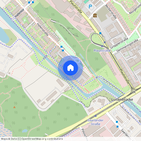 Hafenstraße 3a, 04179 Leipzig - Leutzsch