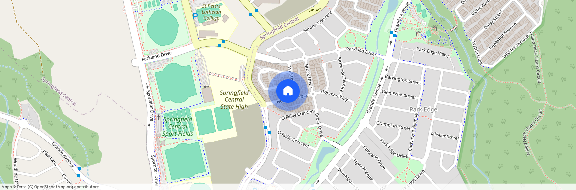 11 Hookes Terrace, Qld 4300, Springfield Lakes