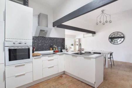 Appartement Meublé T2 Cazan 45 m² - Photo 4