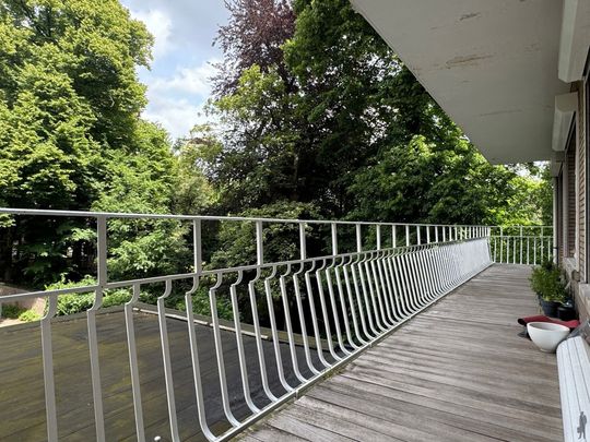 Prachtig appartement aan het Prins-Albertpark (incl parking) - Photo 1