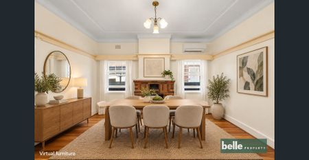 Charming Art Deco Home with Spacious Interiors and Sun-Filled Sunroom - Photo 2