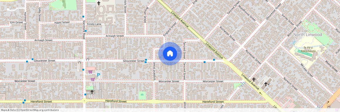 535A Gloucester Street, Linwood