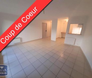 Location Appartement 3 pièces 60m² CHALON SUR SAONE 71100 - Photo 2