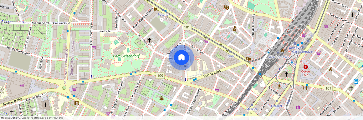 Rue Liotard 2, 1202 Genève