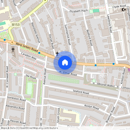 West Green Road, London N15