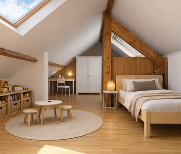 Appartement te huur - Foto 4