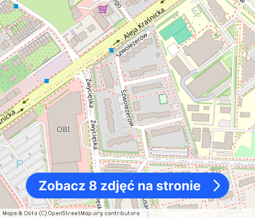 Wynajmę mieszkanie 35 m kw Lublin ul. Szwoleżerów - Zdjęcie 1