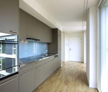 3.5-Zimmerwohnung in Adlikon zu vermieten - Photo 2