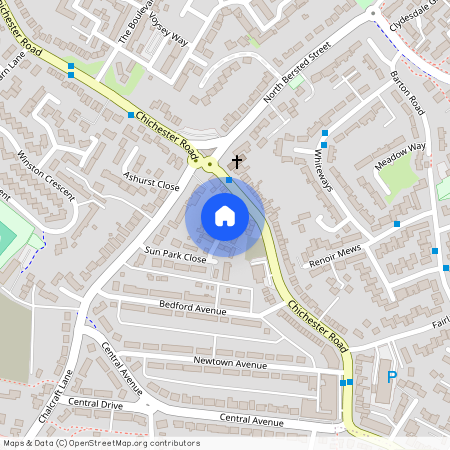 PO21 5UD, Bognor Regis