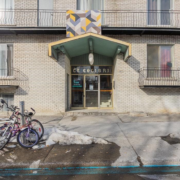 3 1/2 - 8877 Lajeunesse, Montréal - Photo 1