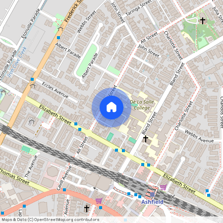 4/31 Alt St, Ashfield