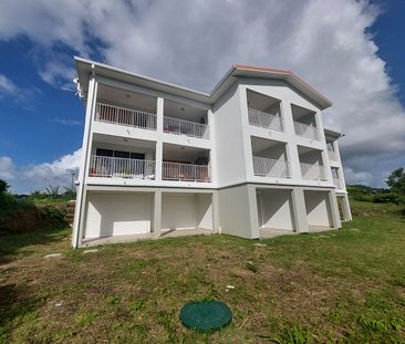 Location appartement 2 pièces, 37.53m², Le Vauclin - Photo 5