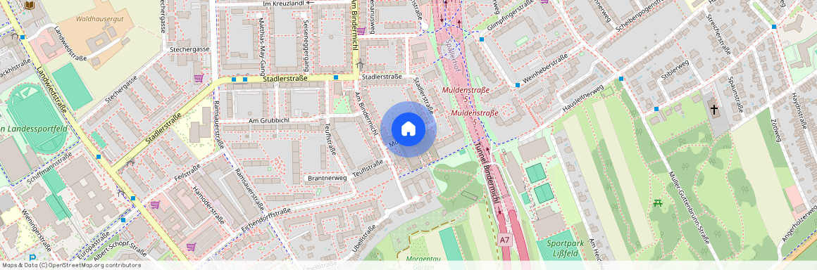 Mörikeweg, 4020 Linz