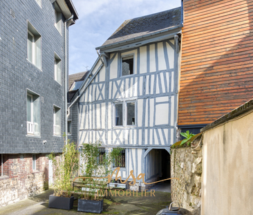 Location Appartement 4 pièces 80m² ROUEN 76000 - Photo 2