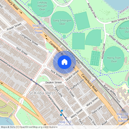 1 / 207 Canterbury Road St Kilda West, 3182