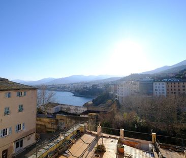 A louer - Appartement 2 pièces - Bastia Citadelle - Photo 4