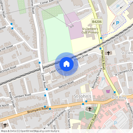 Ingles Drive, WR2 5HR