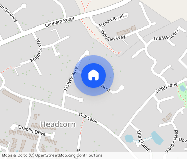 Knaves Acre, Headcorn, Ashford, TN27 - Photo 1