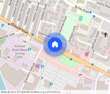 KIRKSTALL ROAD, Leeds - Photo 1