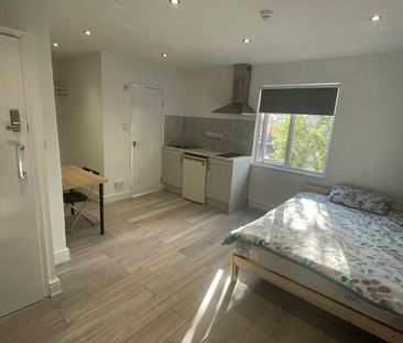 Studio Flat, Mansfield Road, NG1 - Photo 5