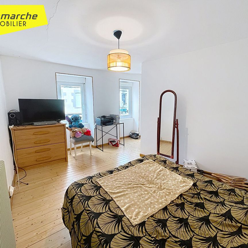 A LOUER CERENCES BOURG maison 4 pièces - Photo 1
