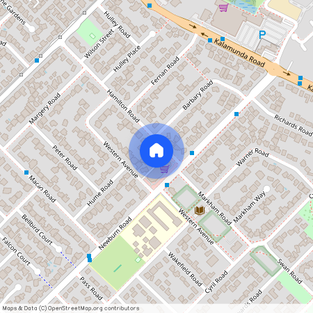 3 Hamilton Road, WA 6057, High Wycombe