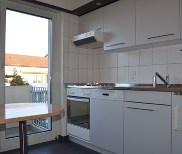 "moderne 4-Zimmer-Wohnung mit Balkon an sonniger Lage" - Foto 1