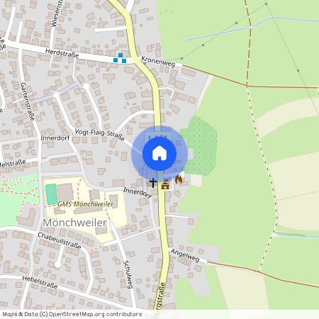 78087 Baden-Württemberg - Mönchweiler