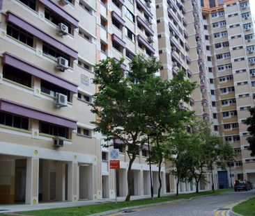 Blk 834 Nanyang Pearl (Jurong West), HDB 5 Rooms - For Rent - Photo 2