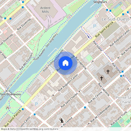 2350 Rue Saint-Patrick, Montréal, QC