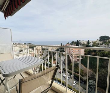 NICE FABRON - LOCATION MEUBLEE T2+ GARAGE - Photo 3