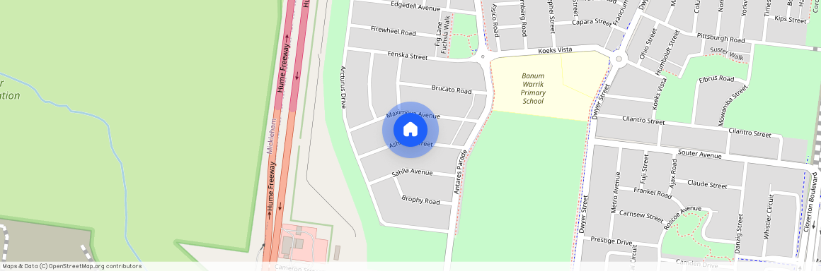 1 Yasuda Way, Kalkallo
