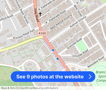 Lynwood Lodge, 16 Filey Road, Scarborough - Photo 1