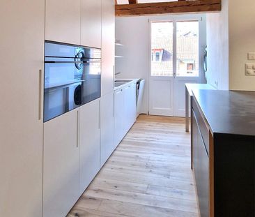 Exklusive 1,5 Zimmer Loft-Dachwohnung - Photo 2