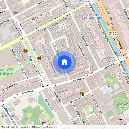 Surinamestraat 9, 's-gravenhage