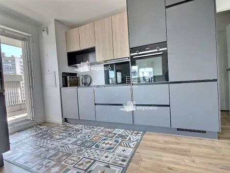 Location Appartement 4 pièces 78 m2 à Gennevilliers - Photo 3