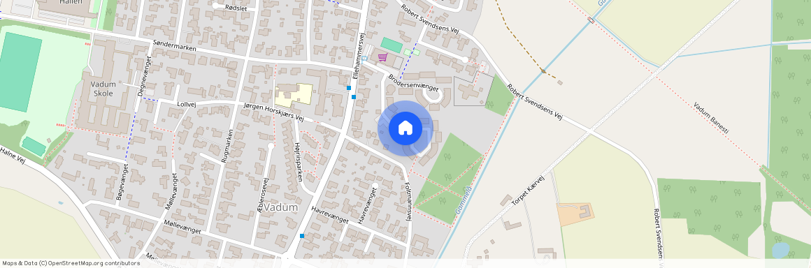 Brodersenvænget 6, 9430 Vadum