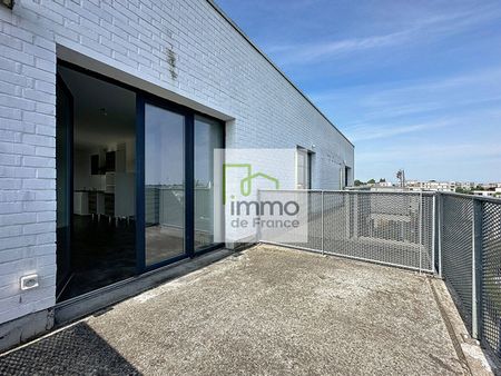 Location appartement 2 pièces 50.58 m² à Lille (59000) - Photo 2