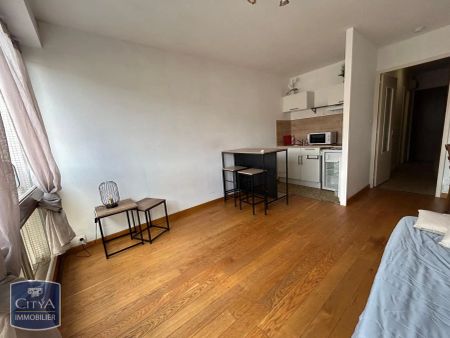 Appartement à louer 1 pièce 25.48m² - Photo 2