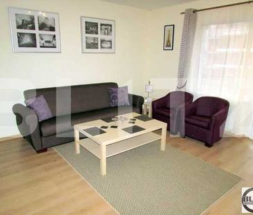 2 camere, 56 mp, imobil nou, mobilat modern, zona Iulius Mall - Photo 1