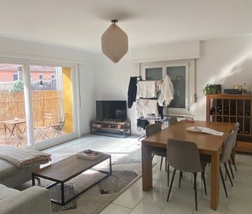 Appartement centre gare cff Monthey - Foto 1
