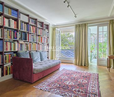 Tout savoir sur cet appartement dans le quartier Invalides, à Paris... - Photo 1